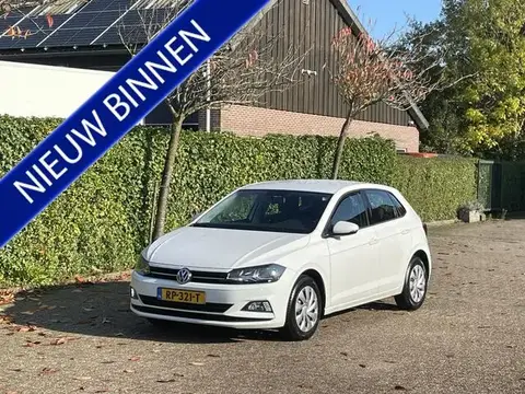 Used VOLKSWAGEN POLO Petrol 2018 Ad 