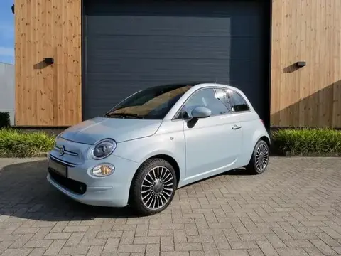 Used FIAT 500 Hybrid 2020 Ad 