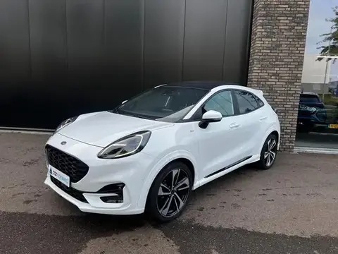 Annonce FORD PUMA Essence 2021 d'occasion 