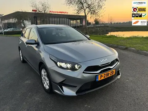 Used KIA CEED Petrol 2022 Ad 