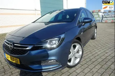 Used OPEL ASTRA Petrol 2016 Ad 