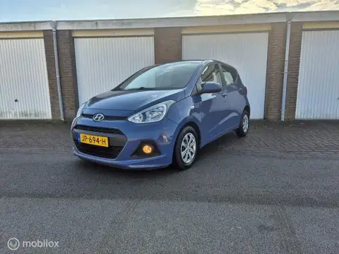 Used HYUNDAI I10 Petrol 2016 Ad 