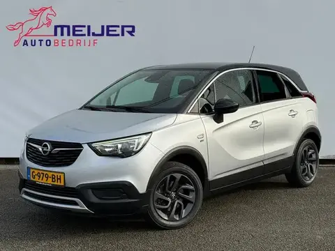 Used OPEL CROSSLAND Petrol 2019 Ad 