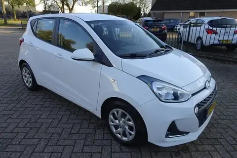 Used HYUNDAI I10 Petrol 2019 Ad 