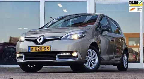 Annonce RENAULT SCENIC Essence 2016 d'occasion 