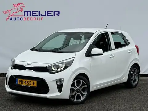 Used KIA PICANTO Petrol 2017 Ad 