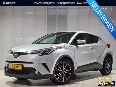 Annonce TOYOTA C-HR Hybride 2018 d'occasion 