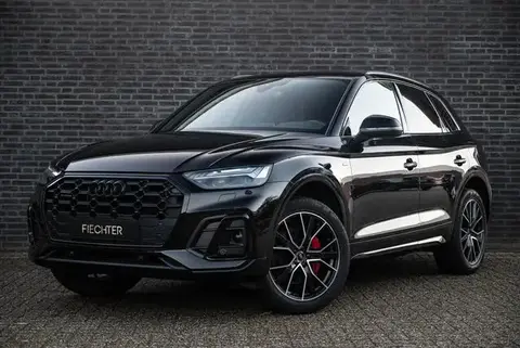 Annonce AUDI Q5 Hybride 2021 d'occasion 