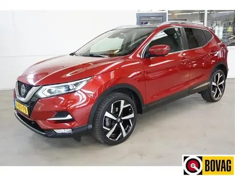 Used NISSAN QASHQAI Petrol 2018 Ad 