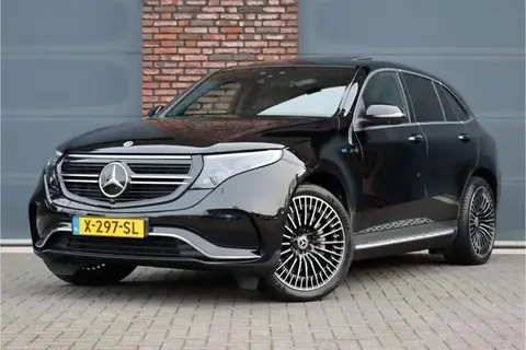 Used MERCEDES-BENZ EQC Electric 2022 Ad 