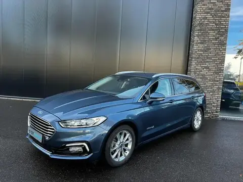 Annonce FORD MONDEO Hybride 2020 d'occasion 