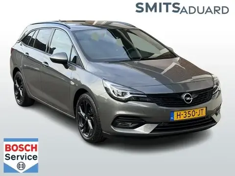 Used OPEL ASTRA Petrol 2020 Ad 