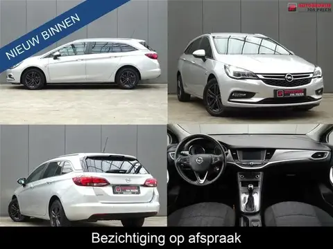 Annonce OPEL ASTRA Essence 2019 d'occasion 