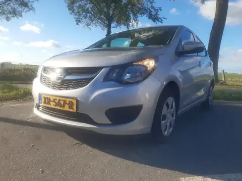 Used OPEL KARL Petrol 2019 Ad 