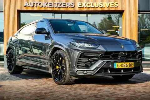 Annonce LAMBORGHINI URUS Essence 2019 d'occasion 