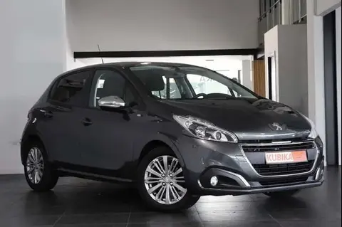 Annonce PEUGEOT 208 Diesel 2017 d'occasion 