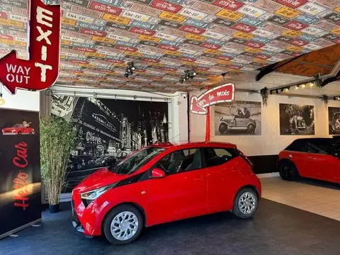 Annonce TOYOTA AYGO Essence 2021 d'occasion 