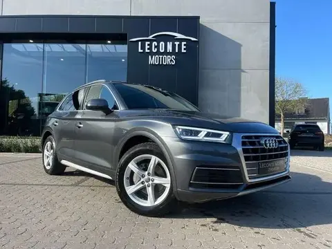 Annonce AUDI Q5 Diesel 2020 d'occasion 