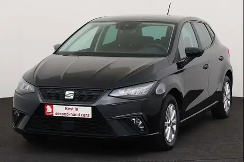 Annonce SEAT IBIZA Essence 2022 d'occasion 