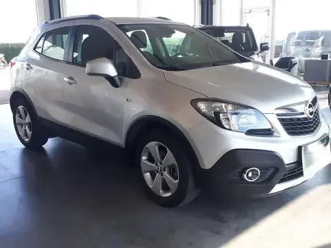 Annonce OPEL MOKKA Diesel 2016 d'occasion 