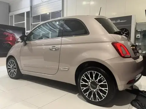 Annonce FIAT 500 Essence 2020 d'occasion 