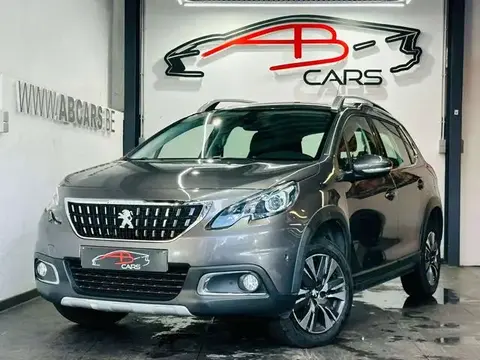 Annonce PEUGEOT 2008 Essence 2018 d'occasion 