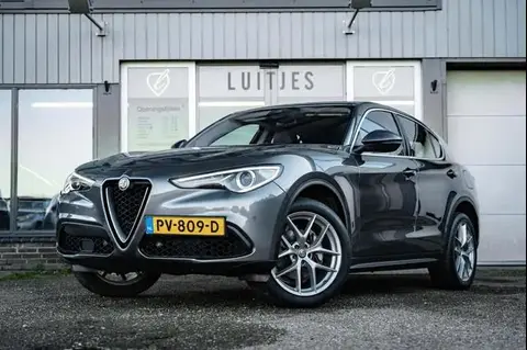 Used ALFA ROMEO STELVIO Petrol 2017 Ad 