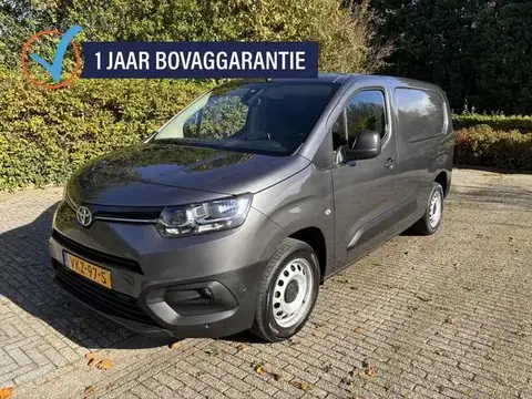 Annonce TOYOTA PROACE Diesel 2021 d'occasion 