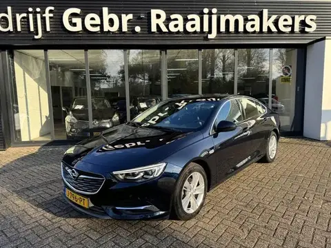 Used OPEL INSIGNIA Petrol 2020 Ad 