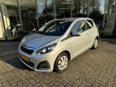 Used PEUGEOT 108 Petrol 2021 Ad 