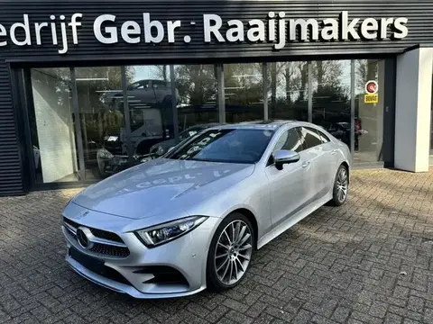 Used MERCEDES-BENZ CLASSE CLS Diesel 2020 Ad 