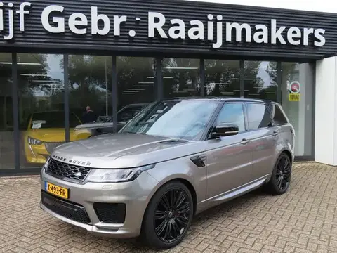 Annonce LAND ROVER RANGE ROVER SPORT Diesel 2019 d'occasion 