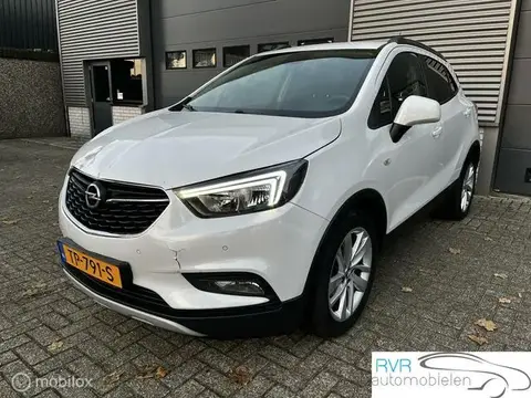 Annonce OPEL MOKKA Essence 2018 d'occasion 