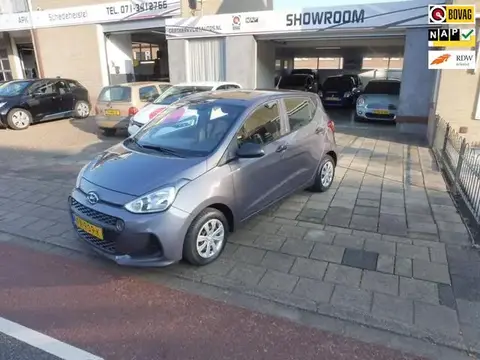 Used HYUNDAI I10 Petrol 2017 Ad 