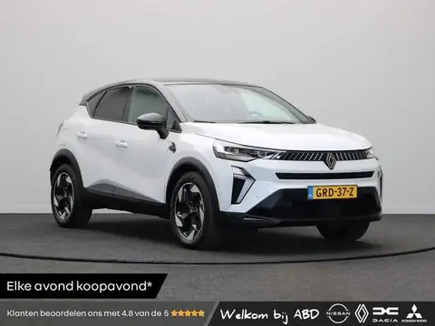 Used RENAULT CAPTUR Hybrid 2024 Ad 