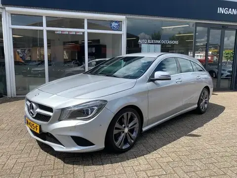 Used MERCEDES-BENZ CLASSE CLA Petrol 2016 Ad 