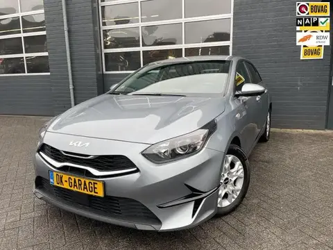 Used KIA CEED Petrol 2021 Ad 