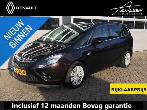 Annonce OPEL ZAFIRA Essence 2015 d'occasion 