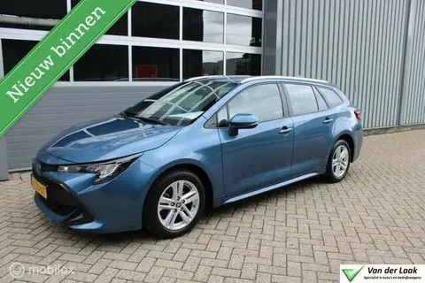 Used TOYOTA COROLLA Hybrid 2022 Ad 