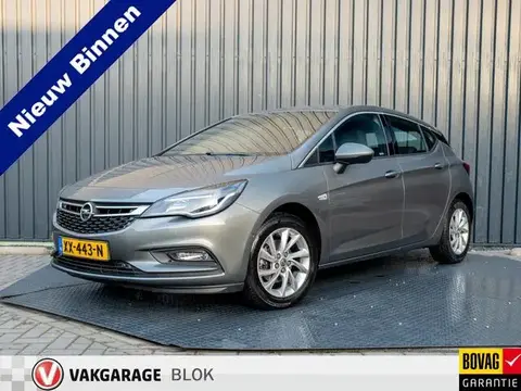 Annonce OPEL ASTRA Essence 2018 d'occasion 