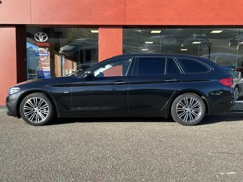 Used BMW SERIE 5 Petrol 2018 Ad 