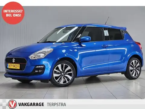 Used SUZUKI SWIFT Petrol 2017 Ad 