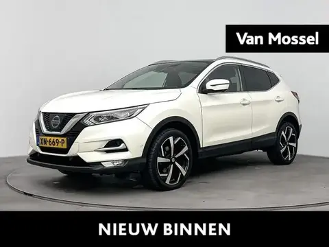 Annonce NISSAN QASHQAI Essence 2019 d'occasion 