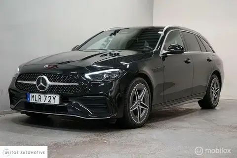 Used MERCEDES-BENZ CLASSE C Hybrid 2022 Ad 