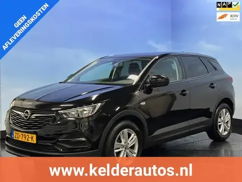 Annonce OPEL GRANDLAND Essence 2019 d'occasion 