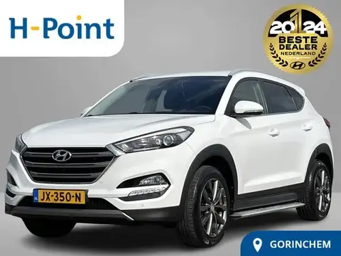 Annonce HYUNDAI TUCSON Essence 2016 d'occasion 