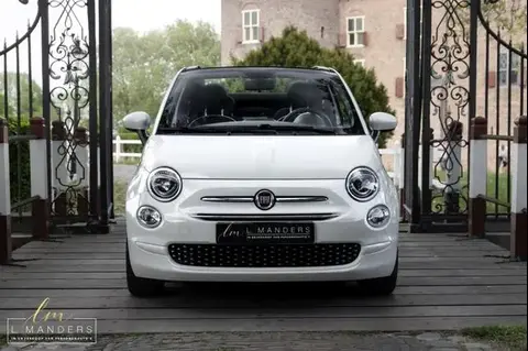 Used FIAT 500C Petrol 2020 Ad 