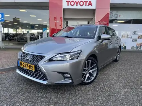 Annonce LEXUS CT Hybride 2020 d'occasion 