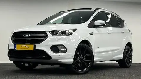 Used FORD KUGA Petrol 2018 Ad 