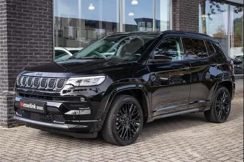 Annonce JEEP COMPASS Hybride 2022 d'occasion 